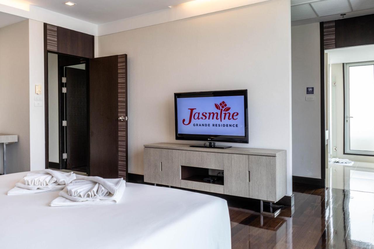 Jasmine Grande Residence Банкок Екстериор снимка Jasmine TV